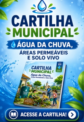 Cartilha água da Chuva